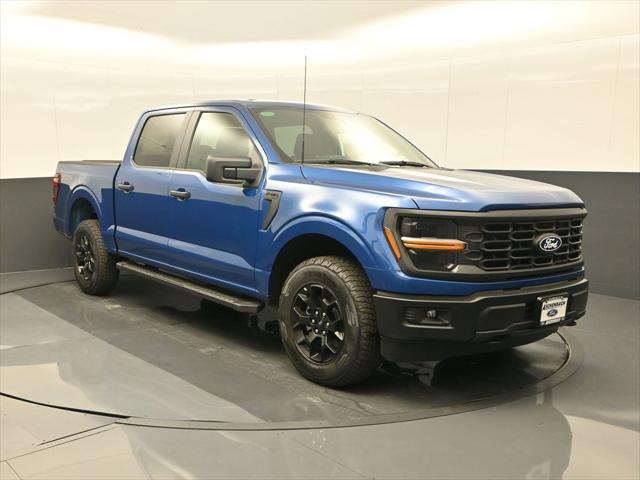 new 2024 Ford F-150 car, priced at $50,021