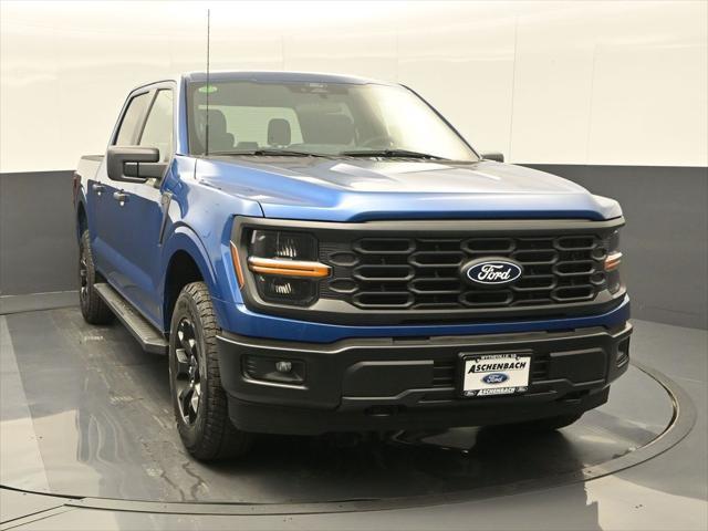 new 2024 Ford F-150 car, priced at $50,021