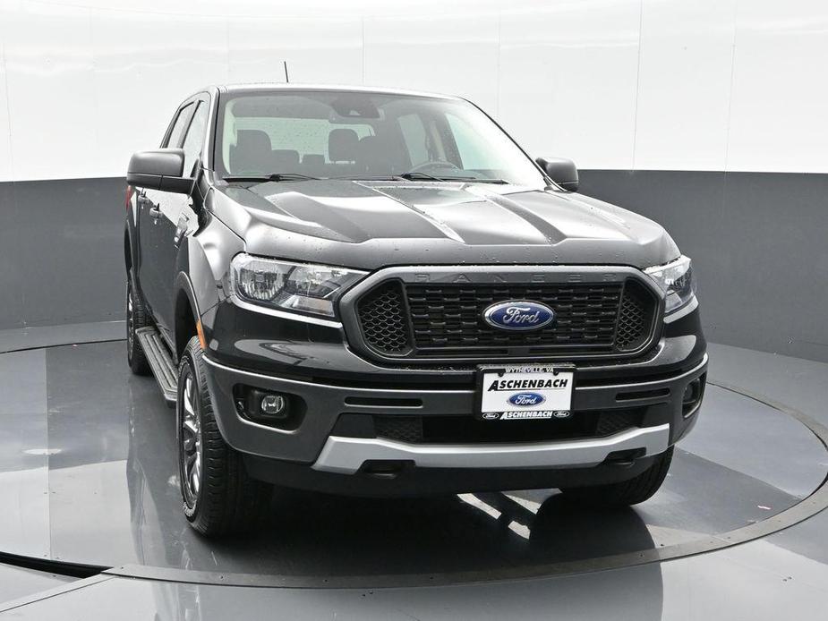 used 2021 Ford Ranger car, priced at $31,982