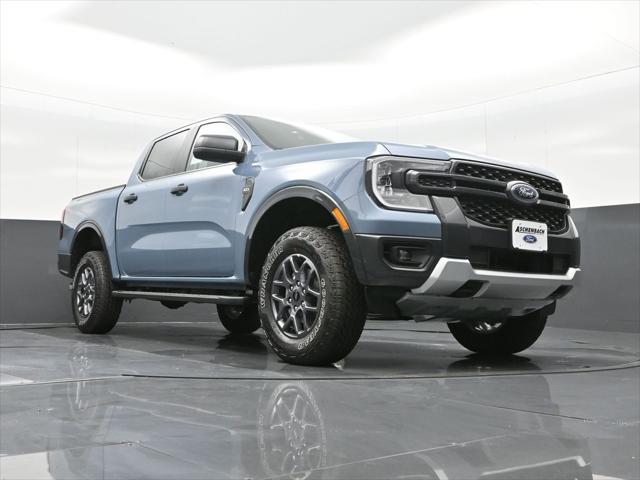 new 2024 Ford Ranger car, priced at $41,231