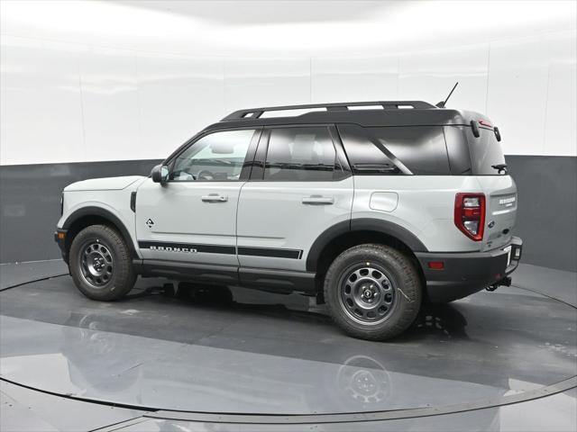 new 2024 Ford Bronco Sport car, priced at $32,988