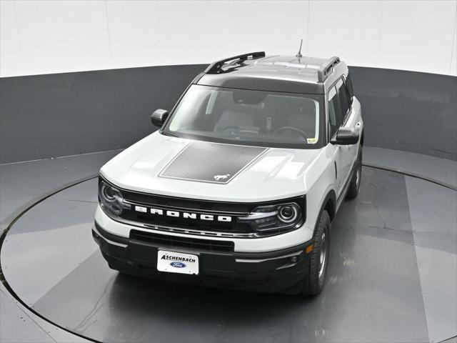 new 2024 Ford Bronco Sport car, priced at $32,988