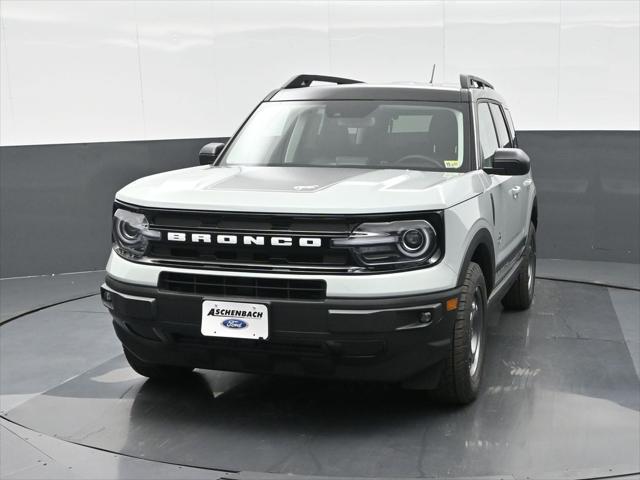 new 2024 Ford Bronco Sport car, priced at $32,988