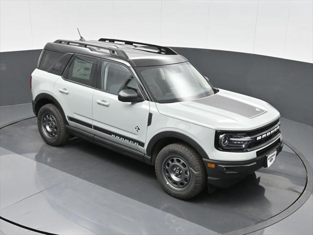 new 2024 Ford Bronco Sport car, priced at $32,988