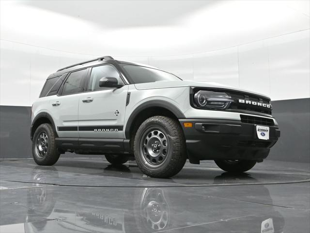 new 2024 Ford Bronco Sport car, priced at $32,988