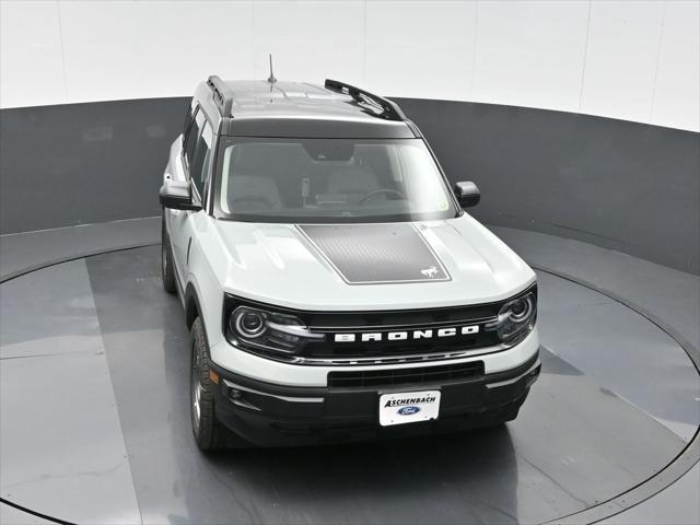 new 2024 Ford Bronco Sport car, priced at $32,988