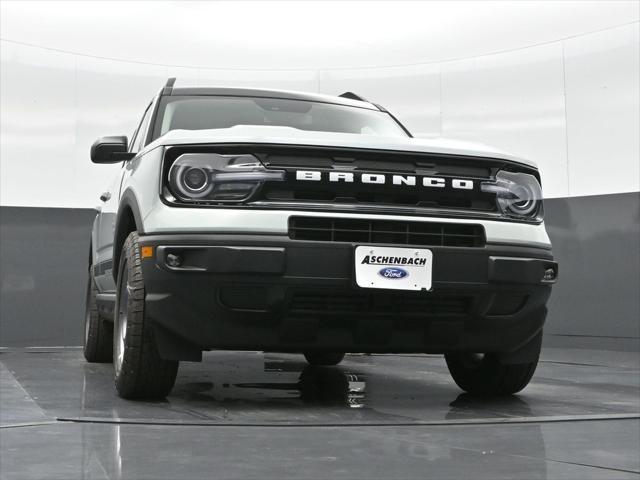 new 2024 Ford Bronco Sport car, priced at $32,988