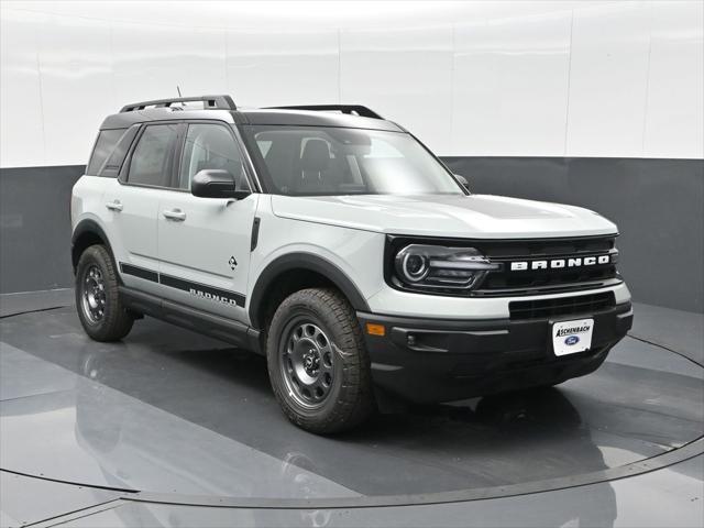 new 2024 Ford Bronco Sport car, priced at $32,988