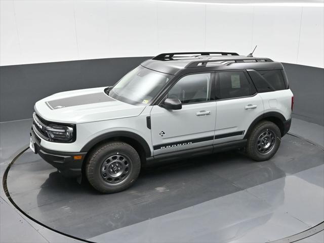 new 2024 Ford Bronco Sport car, priced at $32,988