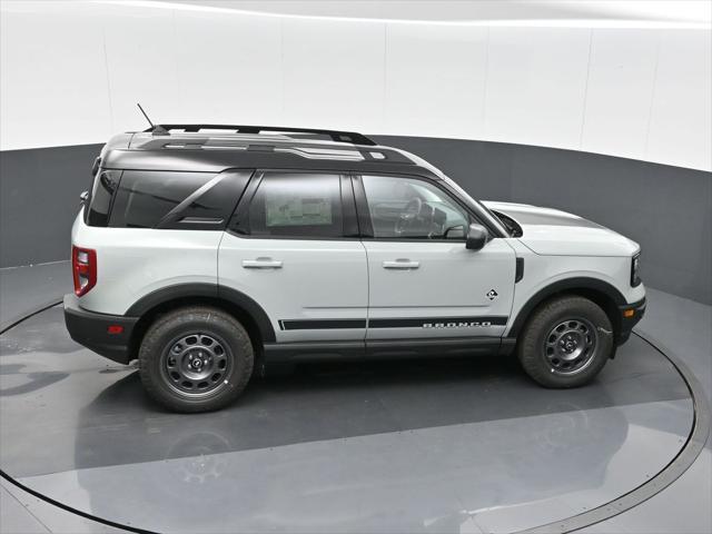 new 2024 Ford Bronco Sport car, priced at $32,988