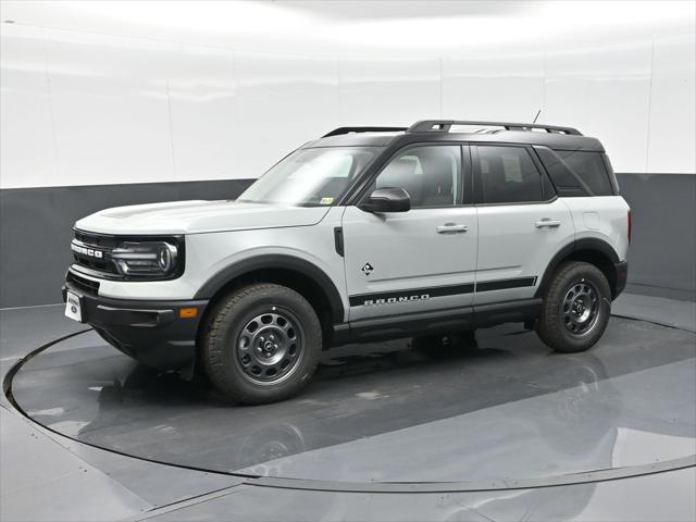 new 2024 Ford Bronco Sport car, priced at $32,988