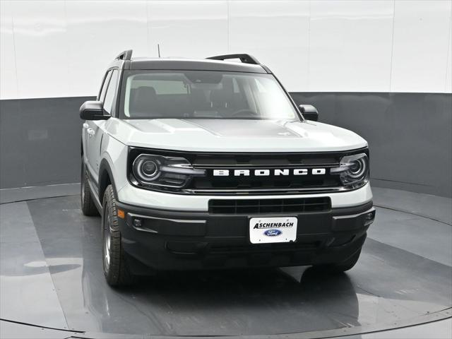 new 2024 Ford Bronco Sport car, priced at $32,988