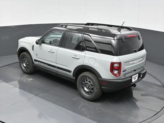 new 2024 Ford Bronco Sport car, priced at $32,988