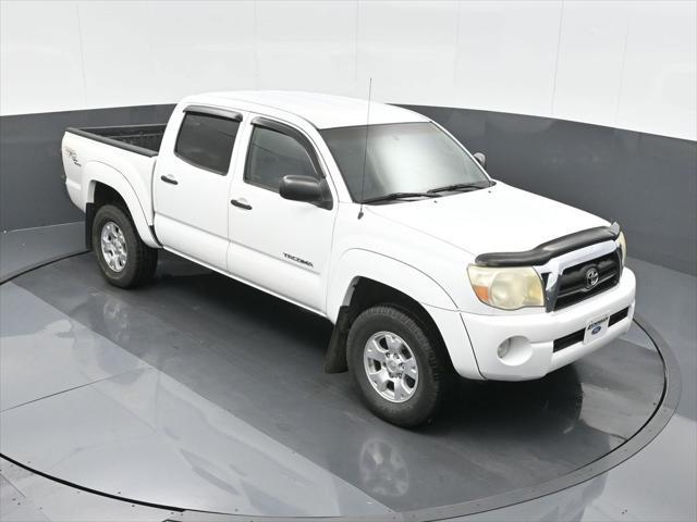 used 2008 Toyota Tacoma car, priced at $9,500