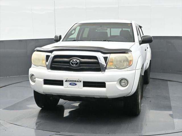 used 2008 Toyota Tacoma car, priced at $9,500