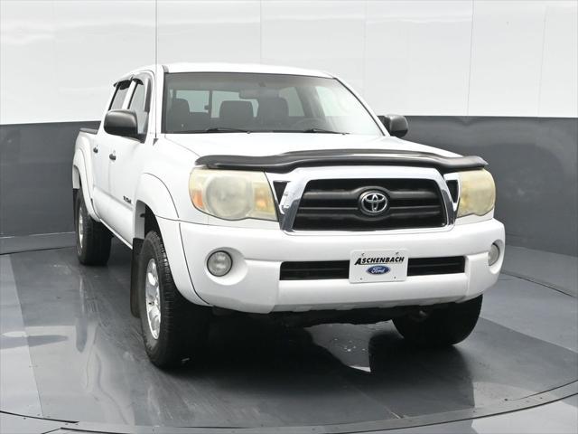 used 2008 Toyota Tacoma car, priced at $9,500