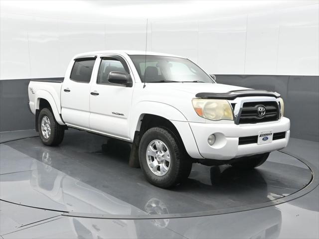 used 2008 Toyota Tacoma car, priced at $9,500