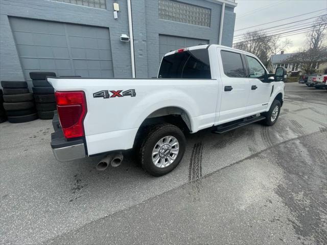 used 2022 Ford F-250 car, priced at $43,992