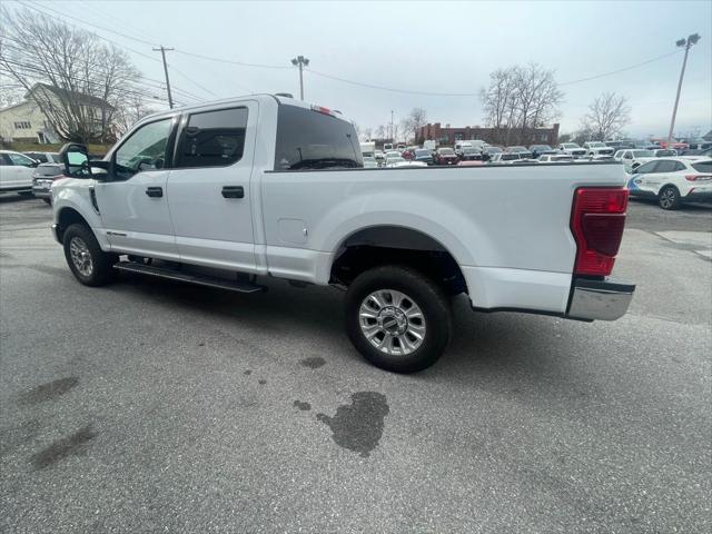 used 2022 Ford F-250 car, priced at $43,992