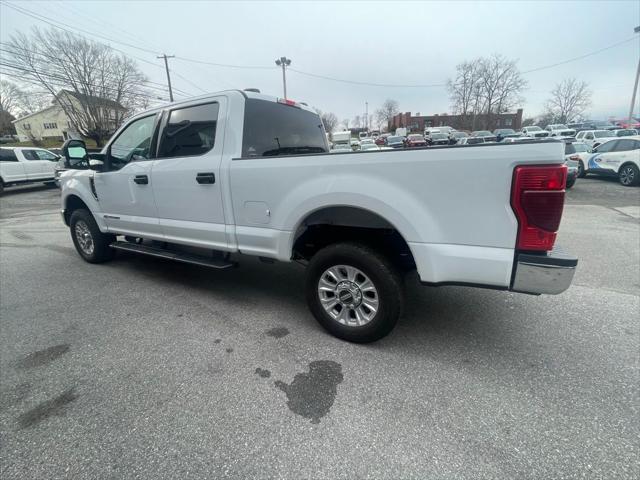 used 2022 Ford F-250 car, priced at $43,992