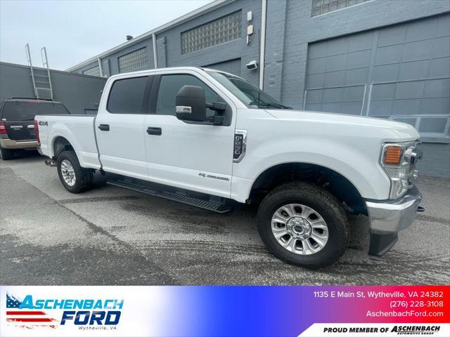 used 2022 Ford F-250 car, priced at $46,700