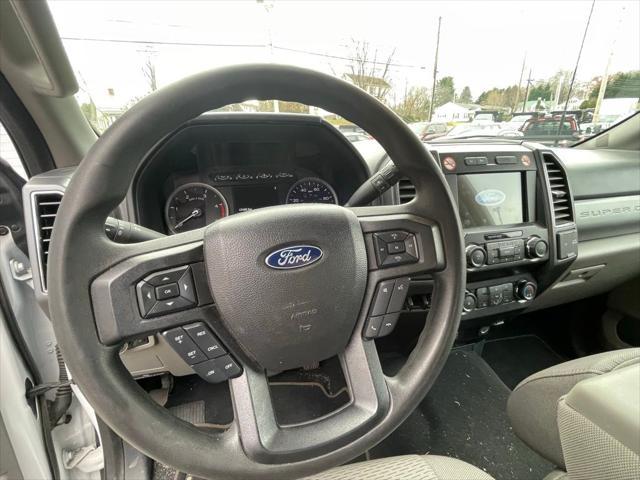 used 2022 Ford F-250 car, priced at $43,992