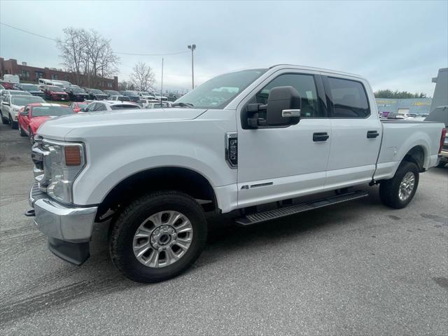 used 2022 Ford F-250 car, priced at $43,992