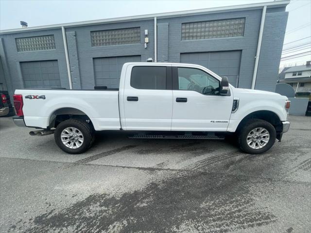 used 2022 Ford F-250 car, priced at $43,992