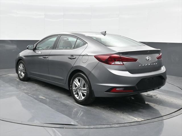 used 2020 Hyundai Elantra car, priced at $17,998