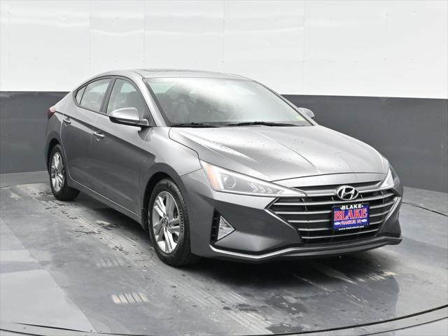 used 2020 Hyundai Elantra car, priced at $17,998