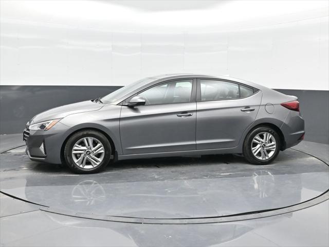 used 2020 Hyundai Elantra car, priced at $17,998