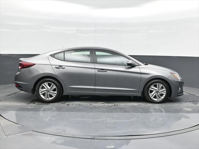 used 2020 Hyundai Elantra car, priced at $17,998