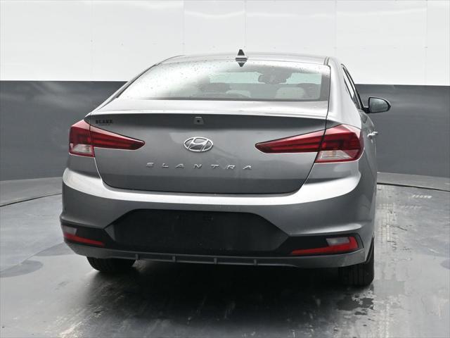 used 2020 Hyundai Elantra car, priced at $17,998