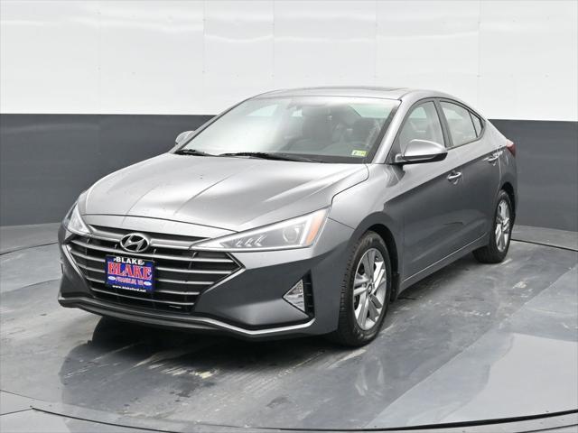 used 2020 Hyundai Elantra car, priced at $17,998