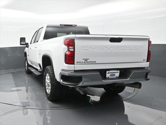 used 2023 Chevrolet Silverado 2500 car, priced at $53,998