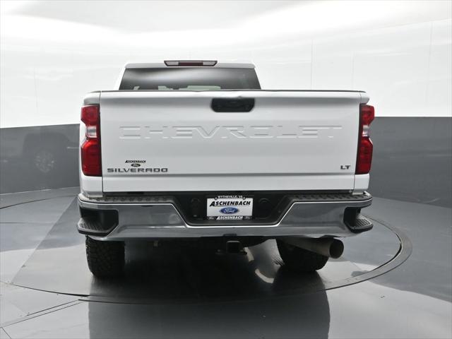 used 2023 Chevrolet Silverado 2500 car, priced at $53,998