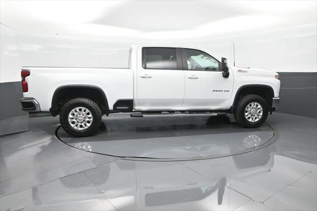 used 2023 Chevrolet Silverado 2500 car, priced at $53,998
