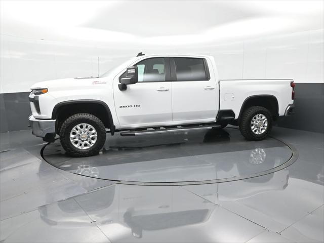 used 2023 Chevrolet Silverado 2500 car, priced at $53,998