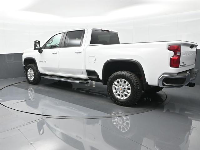used 2023 Chevrolet Silverado 2500 car, priced at $53,998