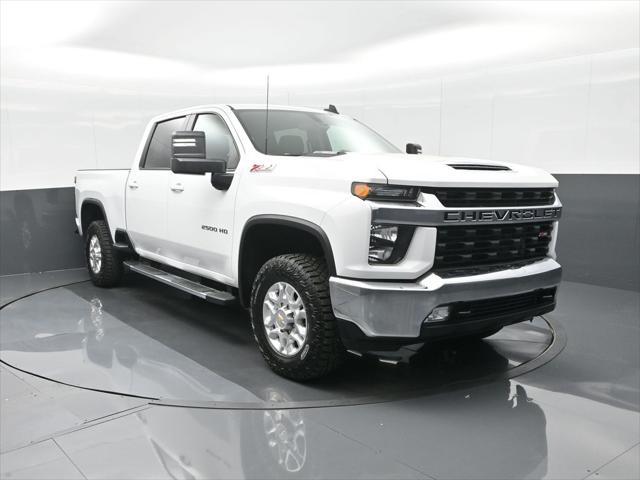 used 2023 Chevrolet Silverado 2500 car, priced at $53,998