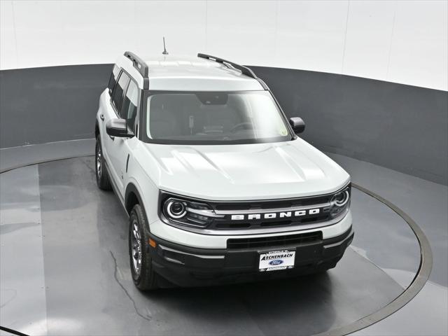 new 2024 Ford Bronco Sport car, priced at $27,200