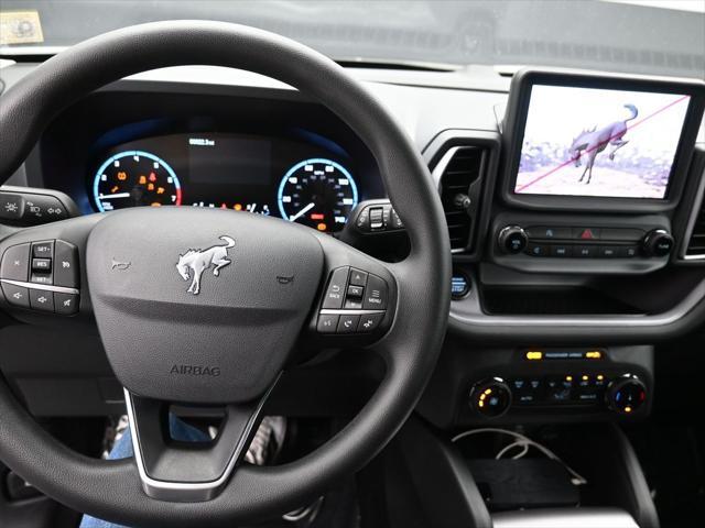 new 2024 Ford Bronco Sport car, priced at $27,200