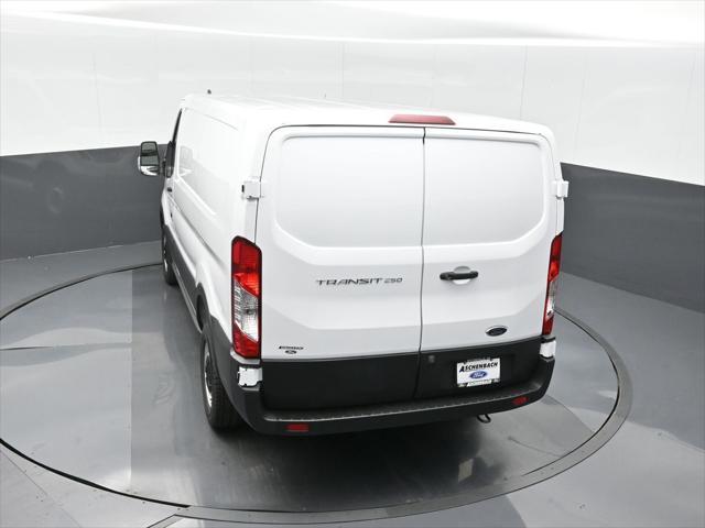 new 2025 Ford Transit-250 car