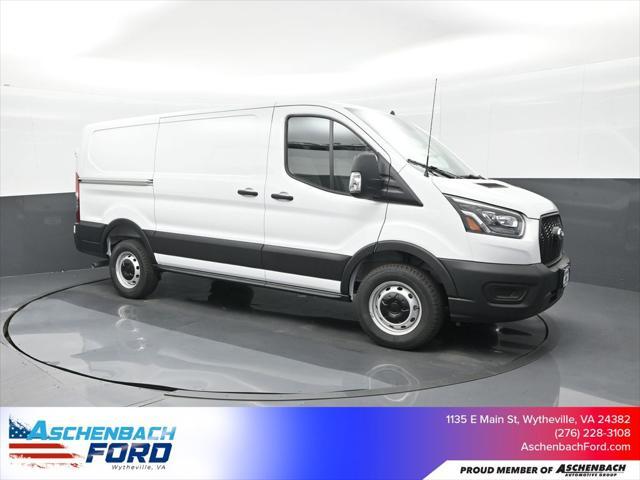 new 2025 Ford Transit-250 car