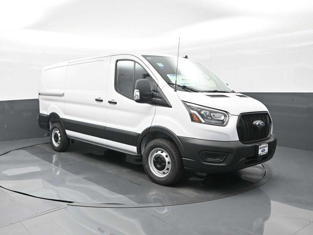 new 2025 Ford Transit-250 car, priced at $49,260