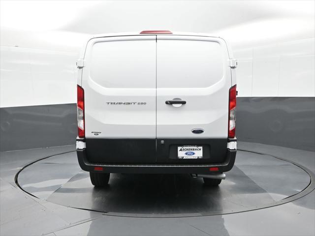 new 2025 Ford Transit-250 car