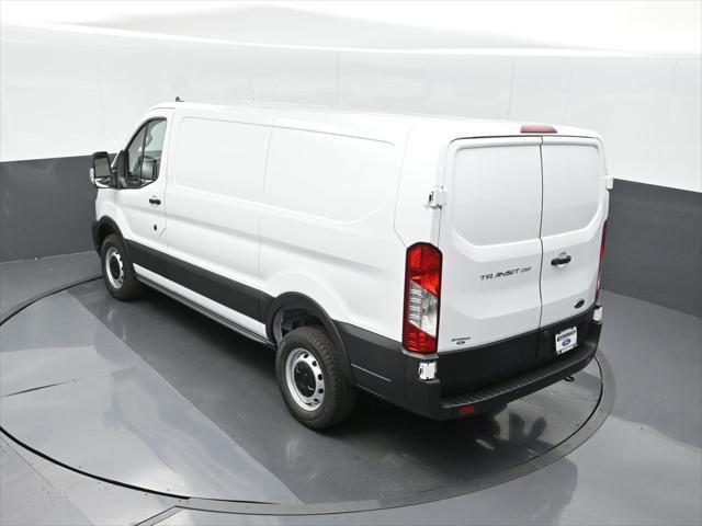 new 2025 Ford Transit-250 car