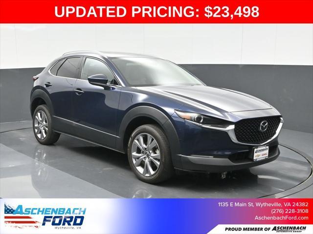 used 2022 Mazda CX-30 car, priced at $23,498