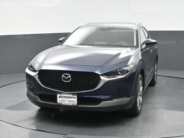used 2022 Mazda CX-30 car, priced at $24,972