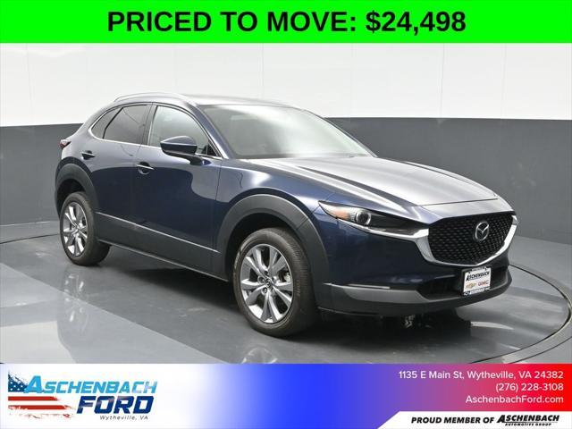 used 2022 Mazda CX-30 car, priced at $24,498